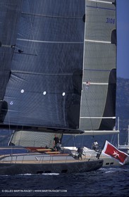 Sailing, Super Yachts, Wally yachts, Indio