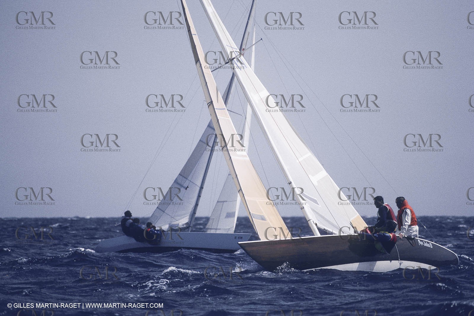 Classic Yachts, 5,50 m JI