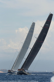 08 06 2016, Porto Cervo (ITA, Sardinia), Loro Piana Super Yachts Regatta, Race Day One