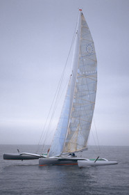 Sailing, Yacht racing, Multihulls, Grand Prix de Brest