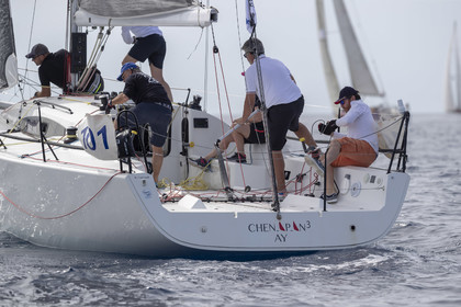 15 09 2019, Marseille (FRA,13), Juris Cup 2019, Day 3