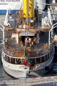 17-19 09 2009 - Monaco (MC) - Centenaire Tuiga