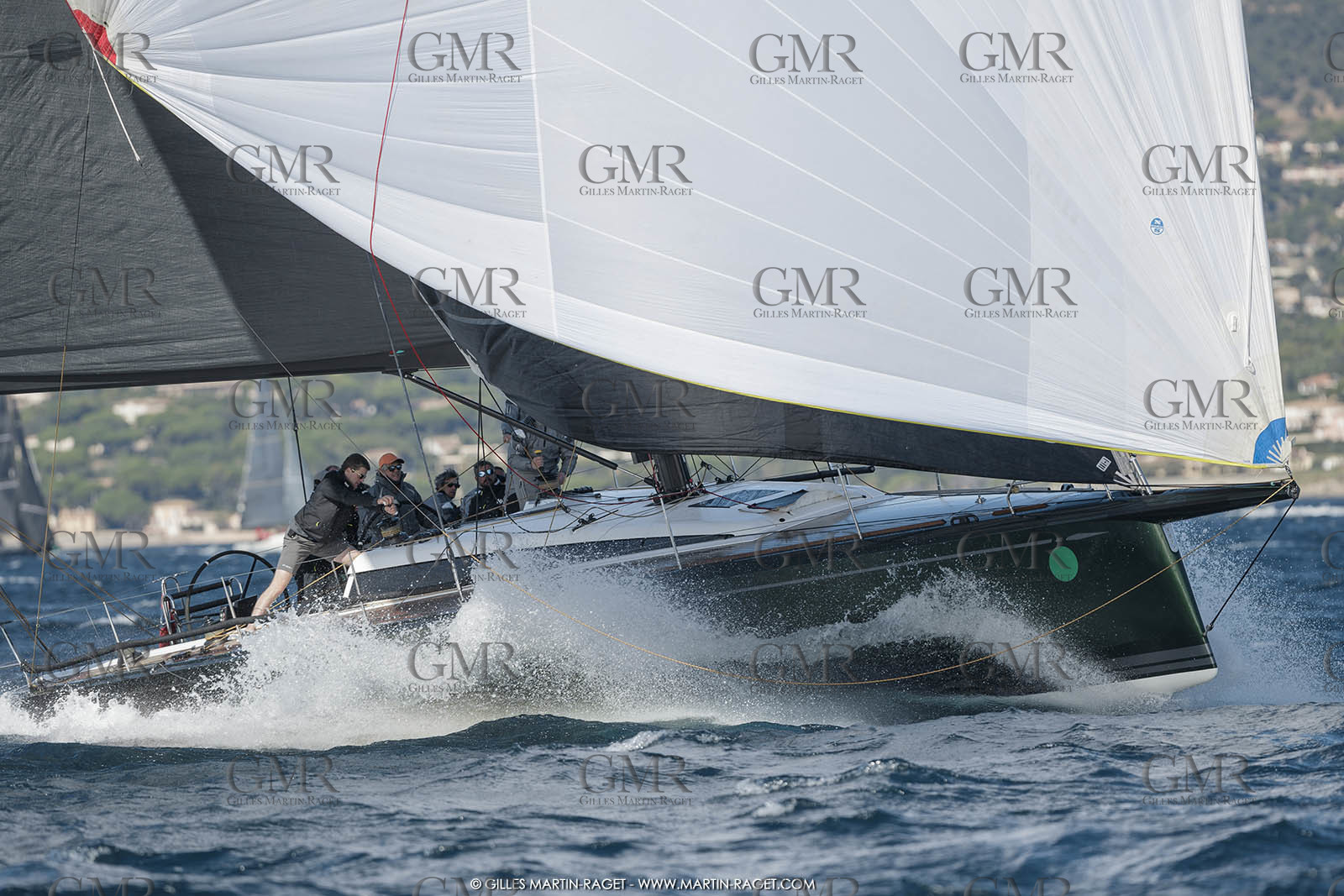 26 09 2020, Saint-Tropez (FRA,83), Les Voiles de Saint-Tropez 2020, Day 1