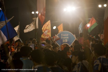 09 08 2008 - Qingdao (CHN) - Jeux Olympiques 2008 - Jour 1