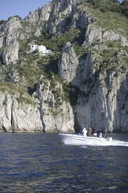 Italia - Capri island