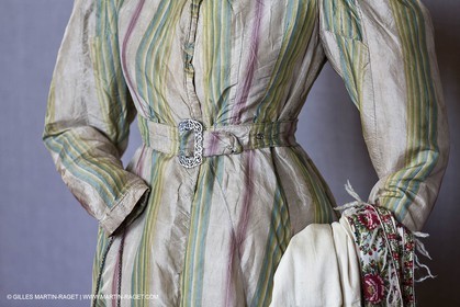 06 07 2012, Toulon (FRA,83), Villa Rozemaine, exhibition 'Fashion Dresses