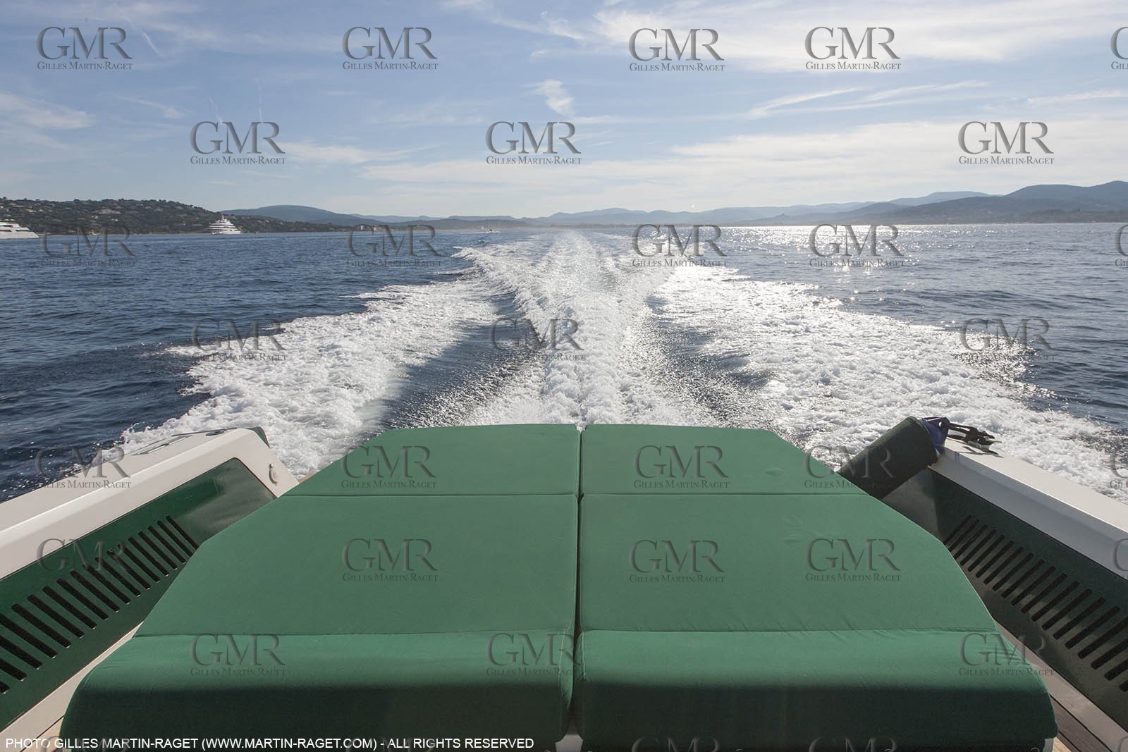 25 06 2015, Saint Tropez (FRA,83) , Sailing, Super yachts, Wally, Genie of The Lamp