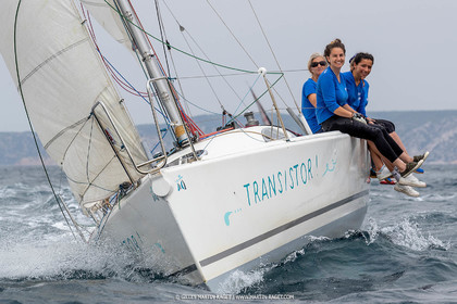 19 06 2021, Marseille, Fra, Régates des Dames organisée par l'Union Nautique Marseillaise