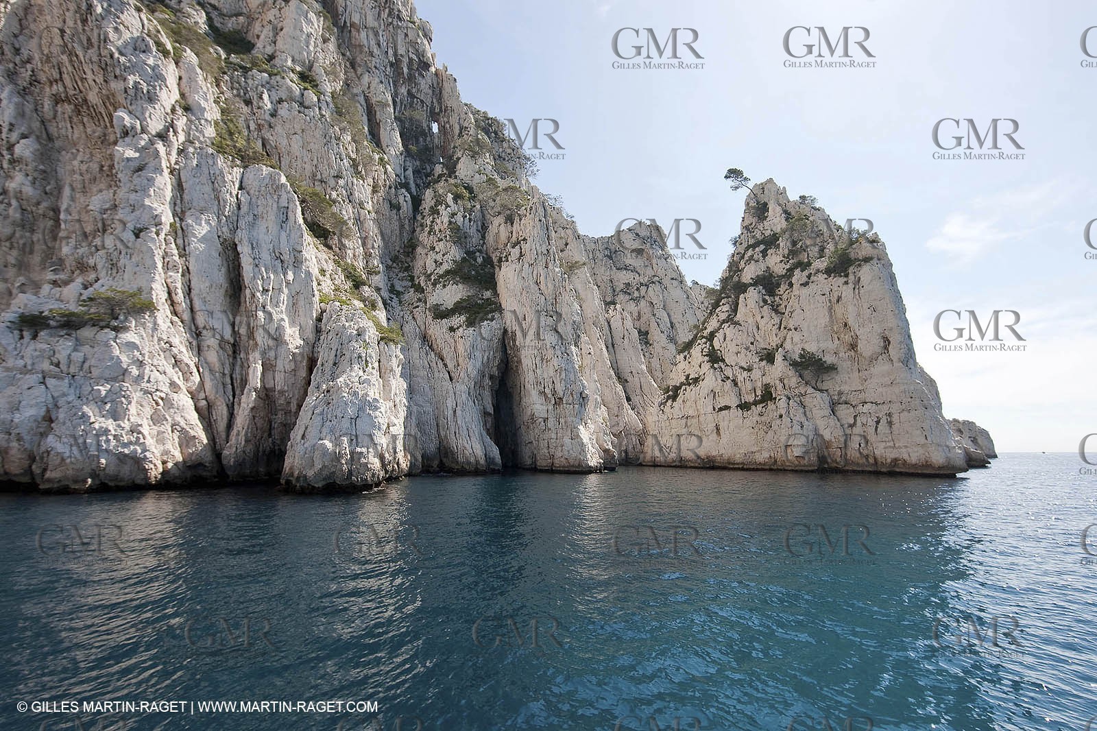 06 05 2009 - Marseille (FRA, 13) - Les Calanques - Pic de l'Eissadon