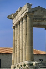 Marseille (FRA) - Patrimoine architectural