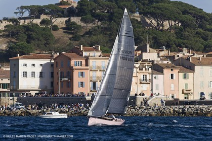 01 10 2008 - Saint Tropez (FRA,83) - VOiles de Saint Tropez 2008 - Wally Yachts - Wallynano