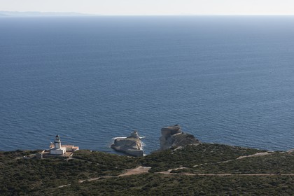 02 05 2012 - Bonifacio (FRA, Corsica) - Phare de Pertusato