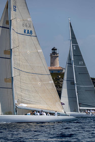 10 06 2023, Ile de Porquerolles (FRA), Porquerolle's Classic 2023, Day 2