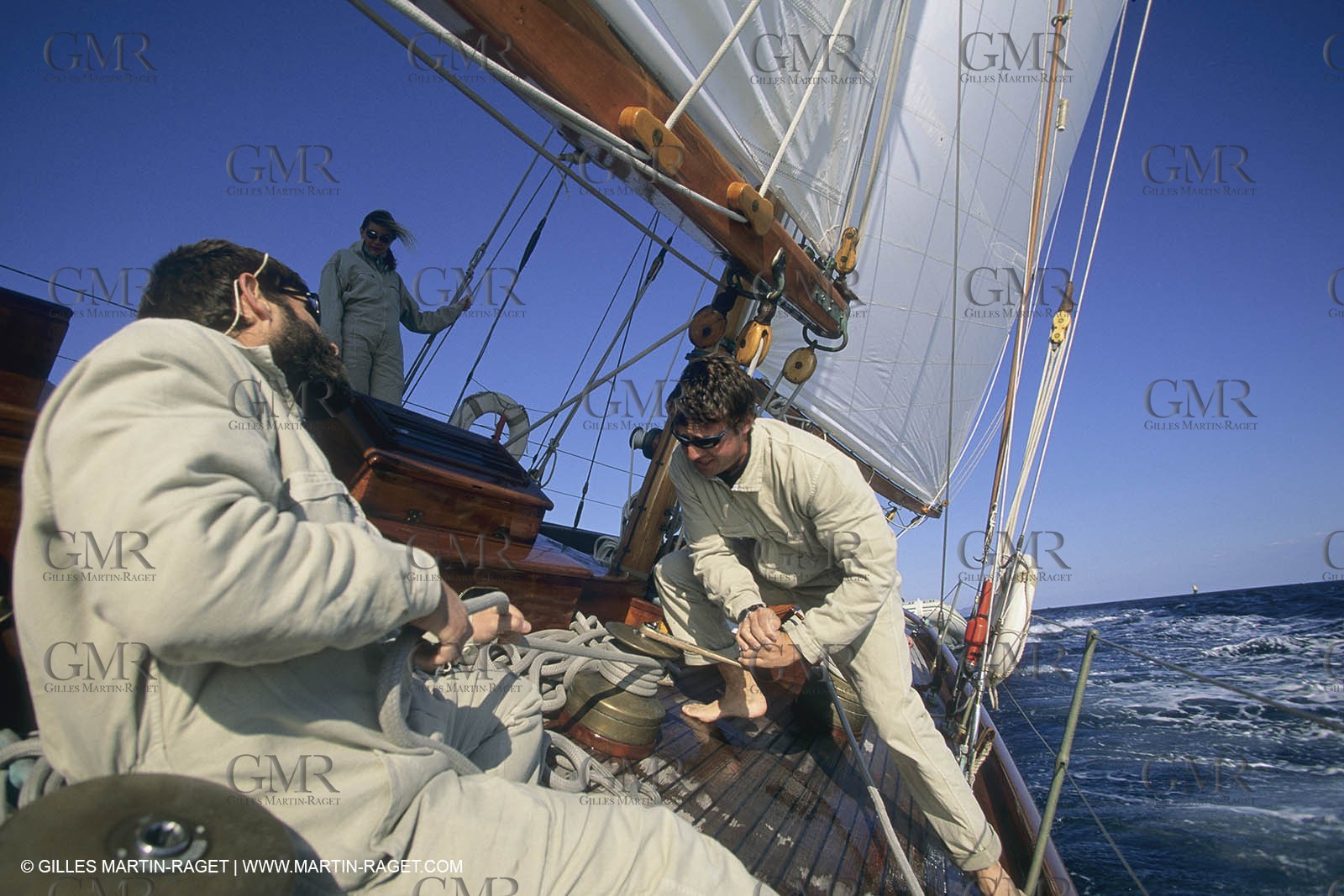 Sailing, Classic Yachts