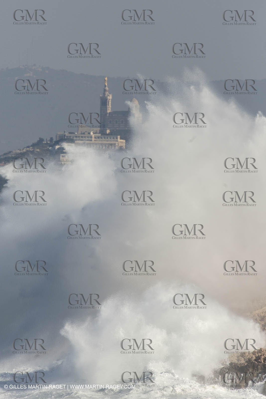 14 03 13 - Marseille (FRA) - Mistral Gale