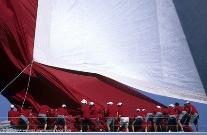 Maxi Yachts Rolex Cup 2005, Porto Cervo