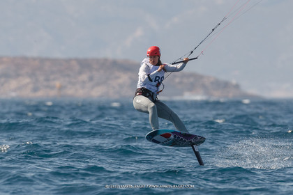 03 08 2024, Marseille (FRA), Paris 2024 Olympic Games, Sailing, Race Day 7