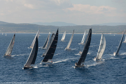 30 09 2016, Saint-Tropez (FRA,83), Voiles de Saint-Tropez 2016, Day 5