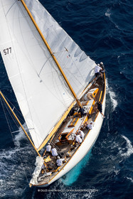 1 10 2024, Saint-Tropez (FRA), Les Voiles de Saint-Tropez 2024, Race Day 2