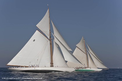 28 09 2009 - Saint Tropez (FRA, 83) - Voiles de Saint Tropez 2009