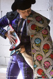 25 03 2008 - Arles (FRA, 13) - Feria 2008 - Corrida de Rejon