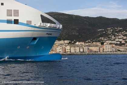 18 12 2011 - Bastia (FRA, Corse) - Armement La Meridionale - le Piana