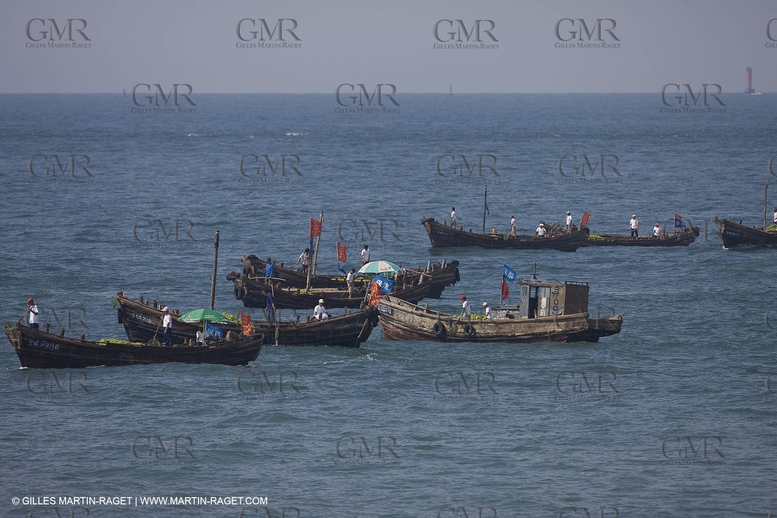 11 08 2008 - Qingdao (CHN) - 2008 Olympic games - Day 3