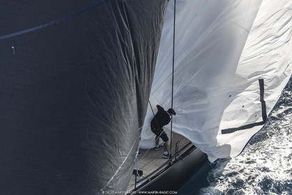 2 10 2018, Saint-Tropez (FRA,83), Les VOiles de saint-Tropez 2018, Jour 2