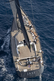 14 10 2022, Saint-Tropez (FRA,83), Voiles de Saint-Tropez 2022,  Maxis Race 3