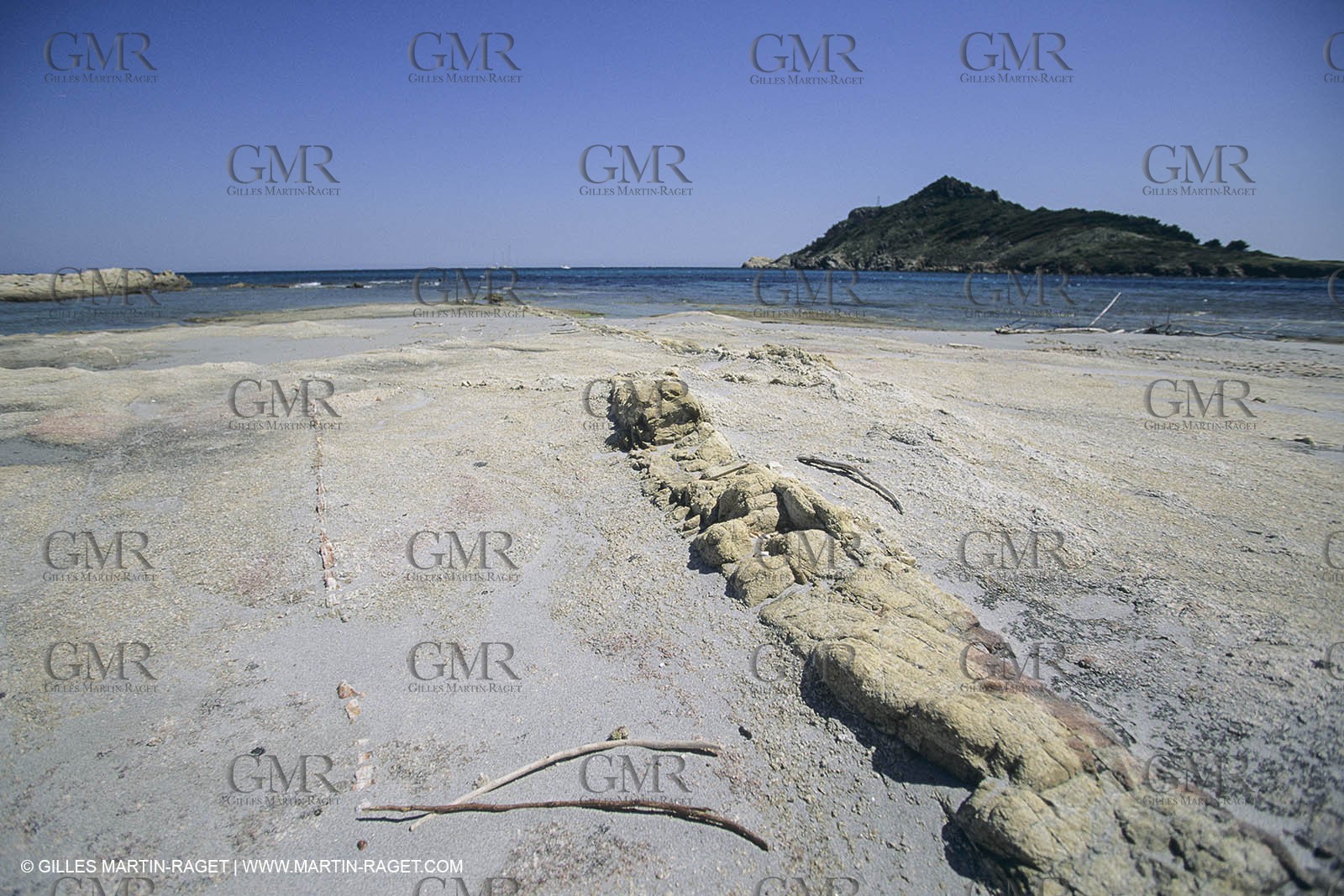 France, Provence, Côte d'Azur, littoral var, Cap Taillat