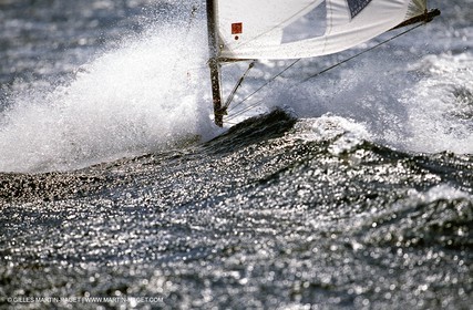 Dinghies - Laser Class