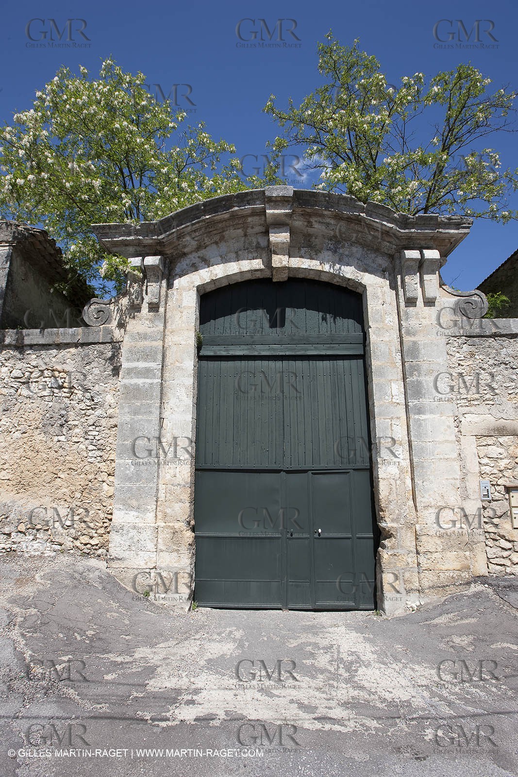 28 04 2009 - Dions (FRA, 30) - Atlas Nîmes Métropole -  2009 campaign