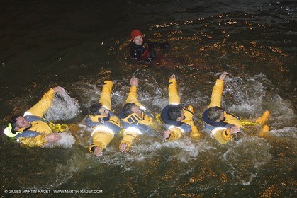 Orange 1 - Trophée Jules Verne 2002