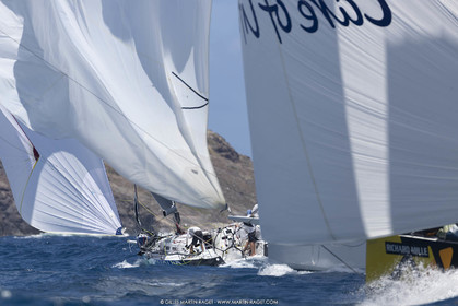 16-21 avril 2019, Saint Barthélémy (West Indies) - Les Voiles de St Barth Richard Mille