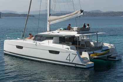 16 05 2017, Porquerolles (FRA,83), Chantier Fountaine-Pajot, Sanoa 47