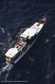 Classic Yachts, Classic Motor yachts, Mohican