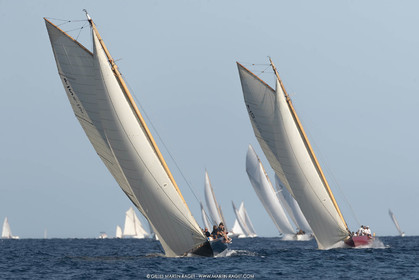 30 09 2020, Saint-Tropez (FRA,83), Les Voiles de Saint-Tropez 2020, Day 4