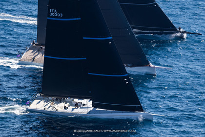 1 10 2024, Saint-Tropez (FRA), Les Voiles de Saint-Tropez 2024, Race Day 2