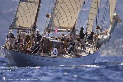 11 09 2010 - Imperia (ITA) - Raduno d'Epoca 2010 - Eilean