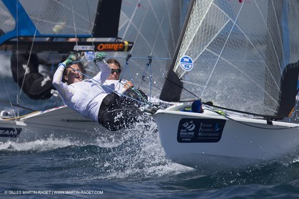 Sailing World Cup - Hyères Sialing Week - Hyères (FRA,83) - 23 04 2014
