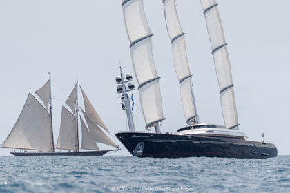 13 06 2017 - Bermuda (BDA) - 35th America's Cup Bermuda 2017 - Super Yachts and Red Bull Youth America's Cup regattas