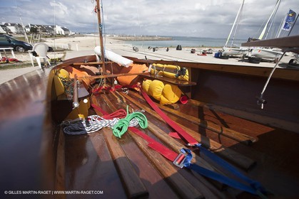 02-05-10 - Quiberon (FRA, 56) - Vaurien