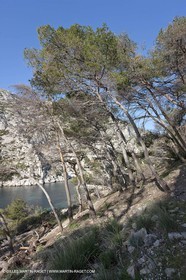 27 03 2009 - Marseille (FRA, 13) - Les Calanques - Morgiou
