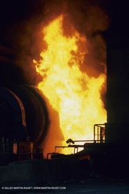 Fos mer - Acieries Sollac