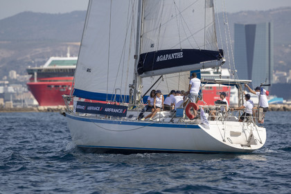 15 09 2018, Mareseille (FRA,13), Juris Cup 2018, Day 2