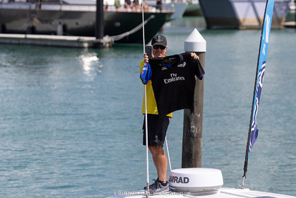YACHTING - NZL - AMCUP