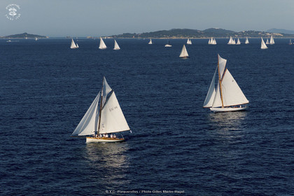 06 06 2026, Porquerolles (FRA,83), Yacht Club de Porquerolles, Porquerolle's Classic 2026, Race 2