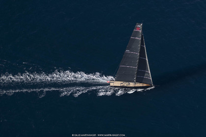 21 09 2017, Saint-Tropez (FRA,83), Wally Yachts, Wallycento Tango