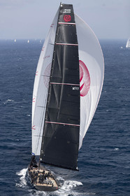 03 10 2017, Saint-Tropez (FRA,83), Les Voiles de Saint-Tropez 2017, jour3