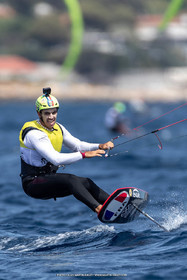 13 07 2023, Marseille (FRA) Paris 2024 Olympic Games Sailing Test Event, Day 5